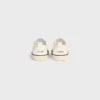 Alan Sneaker with Triomphe in Canvas Alan Sneaker with Triomphe in Canvas