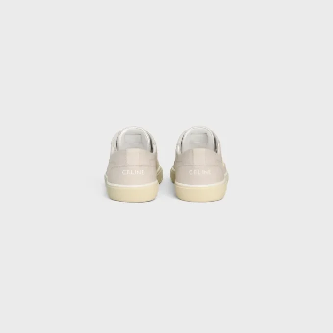 Alan Sneaker with Triomphe in Canvas