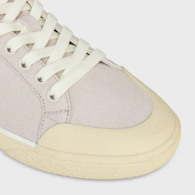 Alan Sneaker with Triomphe in Canvas