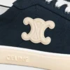 Alan Sneaker with Triomphe in Canvas