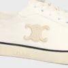 Alan Sneaker with Triomphe in Canvas Alan Sneaker with Triomphe in Canvas