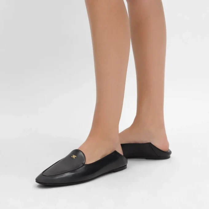 Aura Loafer in Goatskin Aura Loafer in Goatskin