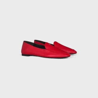 Aura Loafer in Goatskin