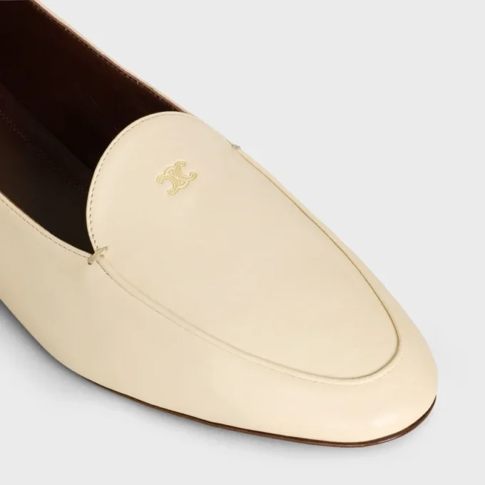 Aura Loafer in Goatskin Aura Loafer in Goatskin