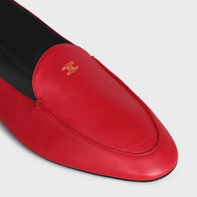 Aura Loafer in Goatskin Aura Loafer in Goatskin