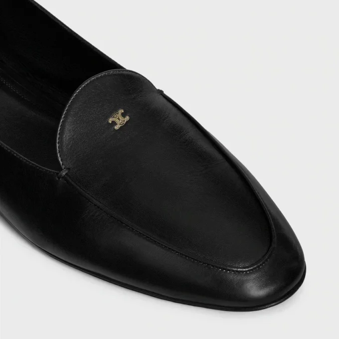 Aura Loafer in Goatskin Aura Loafer in Goatskin