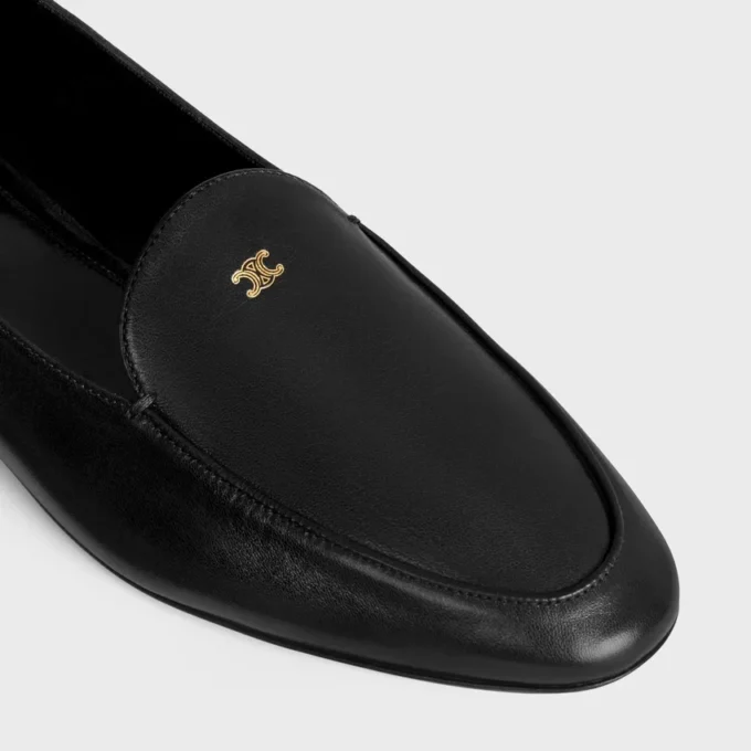 Aura Loafer in Goatskin Aura Loafer in Goatskin