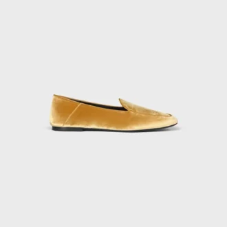 Aura Loafer in Velvet