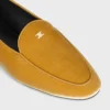 Aura Loafer in Velvet Aura Loafer in Velvet