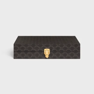 Backgammon in Triomphe Canvas