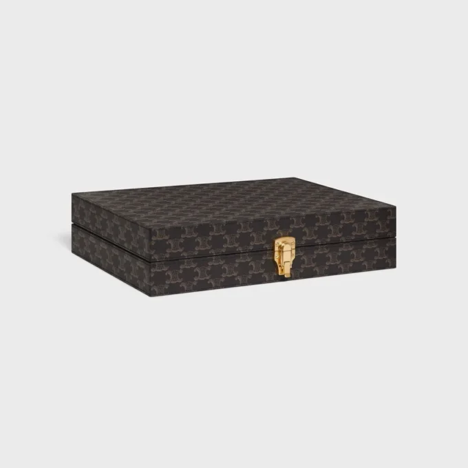 Backgammon in Triomphe Canvas