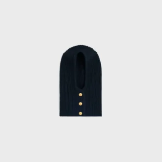 Balaclava in Seamless Cashmere