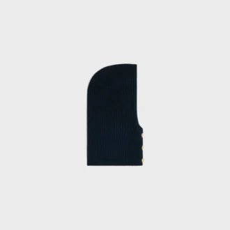Balaclava in Seamless Cashmere
