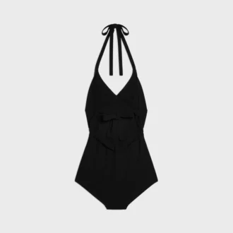 Balconette Swimsuit in Matte Jersey