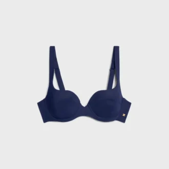 Balconette Top in Matte Jersey