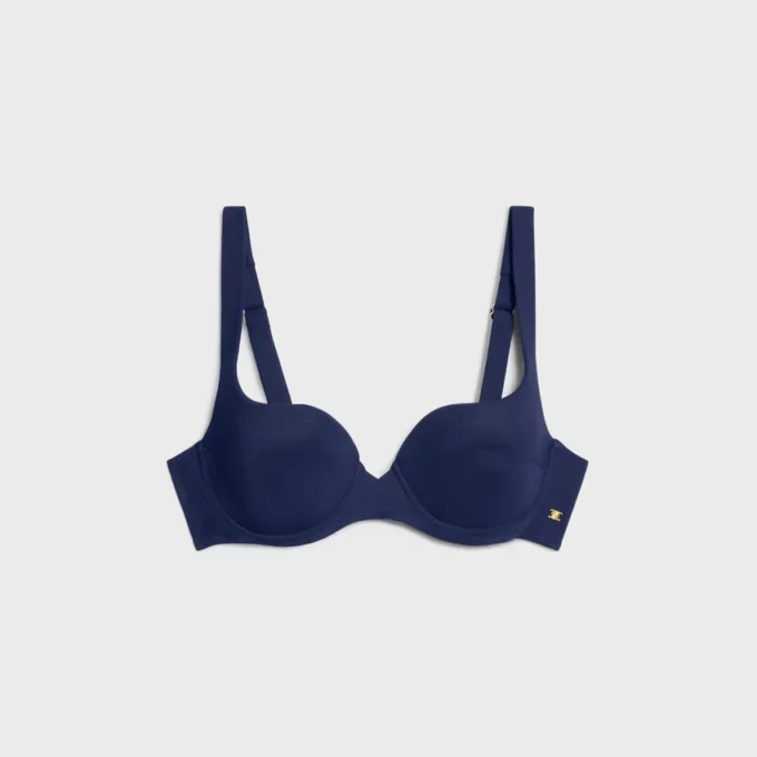 Balconette Top in Matte Jersey Balconette Top in Matte Jersey
