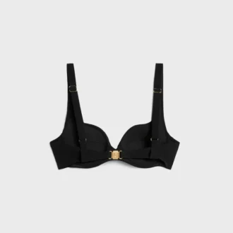 Balconette Top in Matte Jersey