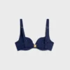 Balconette Top in Matte Jersey Balconette Top in Matte Jersey