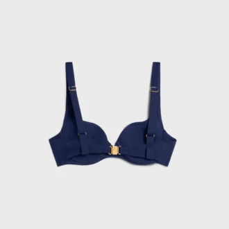 Balconette Top in Matte Jersey
