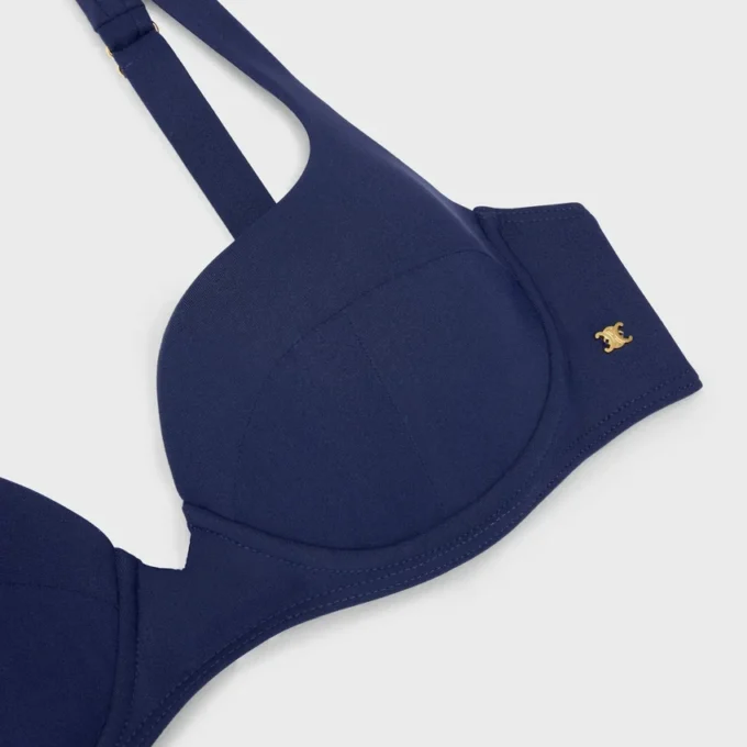 Balconette Top in Matte Jersey Balconette Top in Matte Jersey