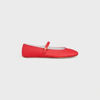 Ballet Ballerina in Lambskin