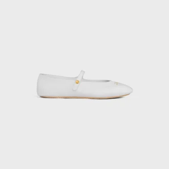 Ballet Ballerina in Lambskin