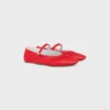 Ballet Ballerina in Lambskin Ballet Ballerina in Lambskin
