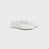 Ballet Ballerina in Lambskin Ballet Ballerina in Lambskin