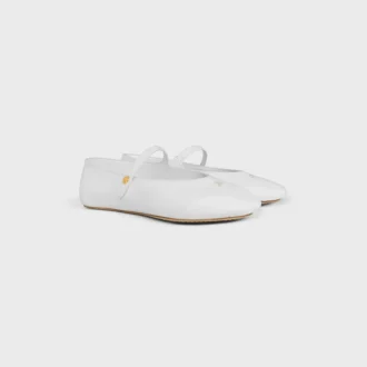 Ballet Ballerina in Lambskin