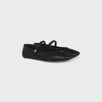 Ballet Ballerina in Lambskin Ballet Ballerina in Lambskin