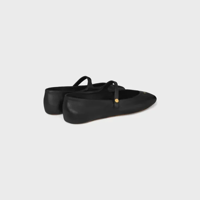 Ballet Ballerina in Lambskin