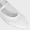 Ballet Ballerina in Lambskin Ballet Ballerina in Lambskin