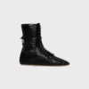 Ballet High – Lace-Up Boot in Lambskin Ballet High – Lace-Up Boot in Lambskin