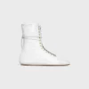 Ballet High – Lace-Up Boot in Lambskin Ballet High – Lace-Up Boot in Lambskin