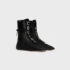 Ballet High – Lace-Up Boot in Lambskin Ballet High – Lace-Up Boot in Lambskin