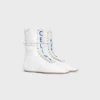 Ballet High – Lace-Up Boot in Lambskin Ballet High – Lace-Up Boot in Lambskin
