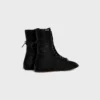Ballet High – Lace-Up Boot in Lambskin Ballet High – Lace-Up Boot in Lambskin