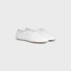 Ballet Lace-Up Shoe in Lambskin Ballet Lace-Up Shoe in Lambskin