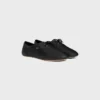 Ballet Lace-Up Shoe in Lambskin Ballet Lace-Up Shoe in Lambskin