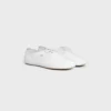 Ballet Lace-Up Shoe in Lambskin Ballet Lace-Up Shoe in Lambskin