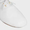 Ballet Lace-Up Shoe in Lambskin Ballet Lace-Up Shoe in Lambskin