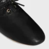 Ballet Lace-Up Shoe in Lambskin Ballet Lace-Up Shoe in Lambskin