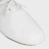 Ballet Lace-Up Shoe in Lambskin Ballet Lace-Up Shoe in Lambskin