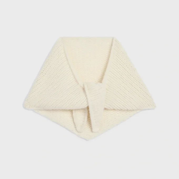 Bandana in Cashmere and Silk