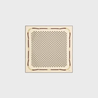 Bandana in Heritage Silk Twill