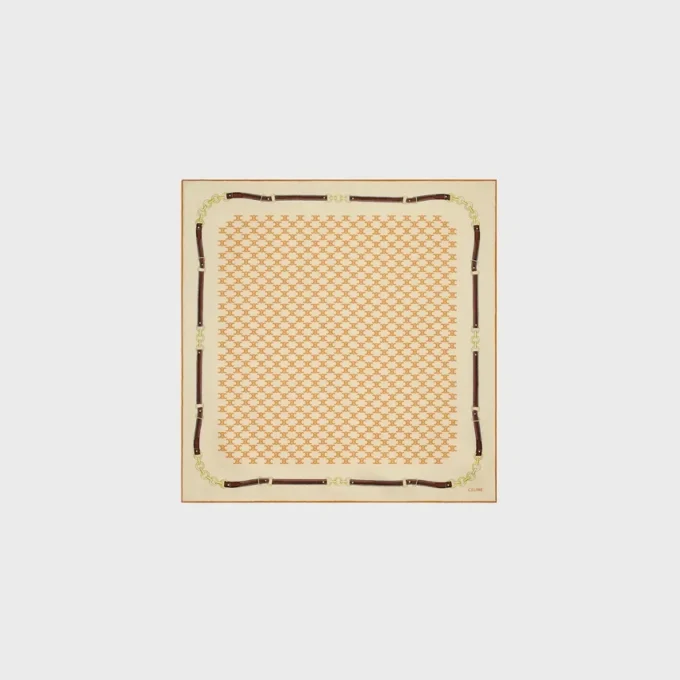 Bandana in Heritage Silk Twill