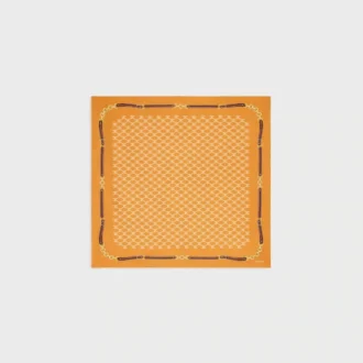Bandana in Heritage Silk Twill