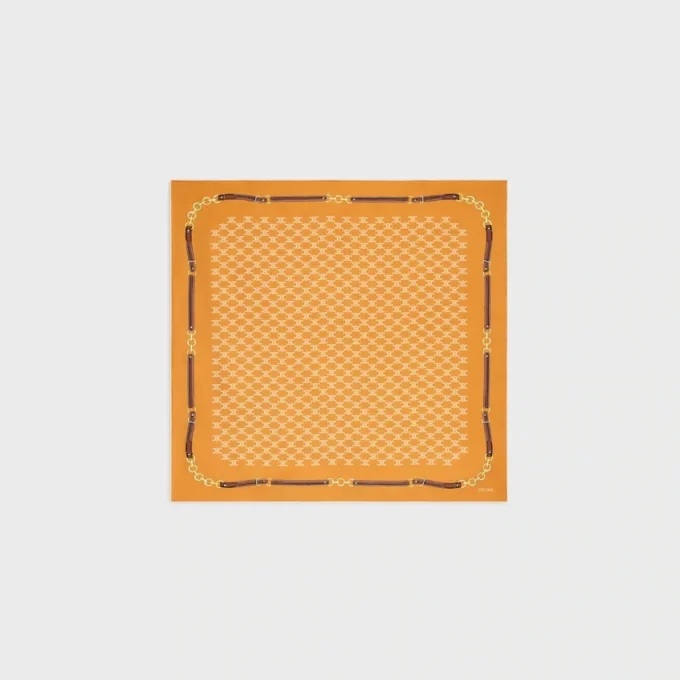 Bandana in Heritage Silk Twill