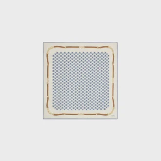Bandana in Heritage Silk Twill