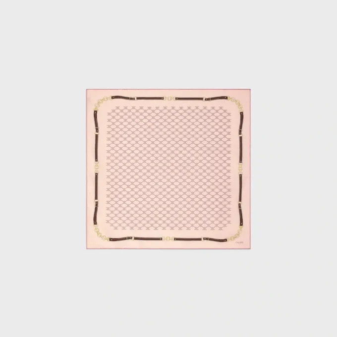 Bandana in Heritage Silk Twill